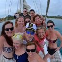 Sailing The Med