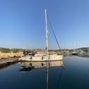 Sailing Holly Blue