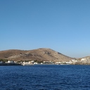 Sailing in Greece
